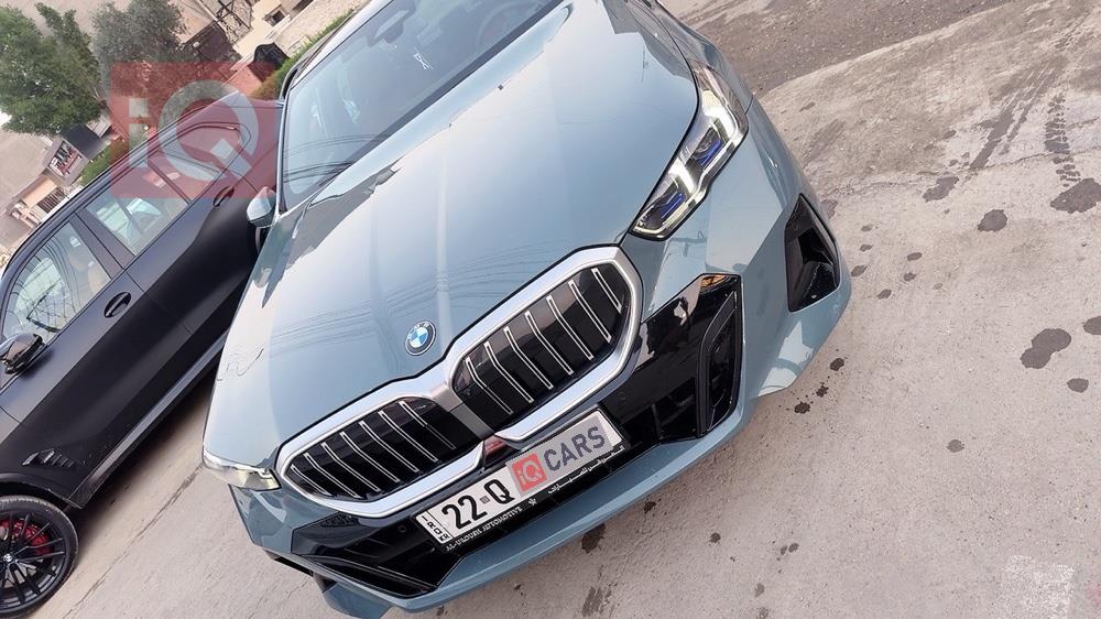 بي ام دبليو الفئة 5